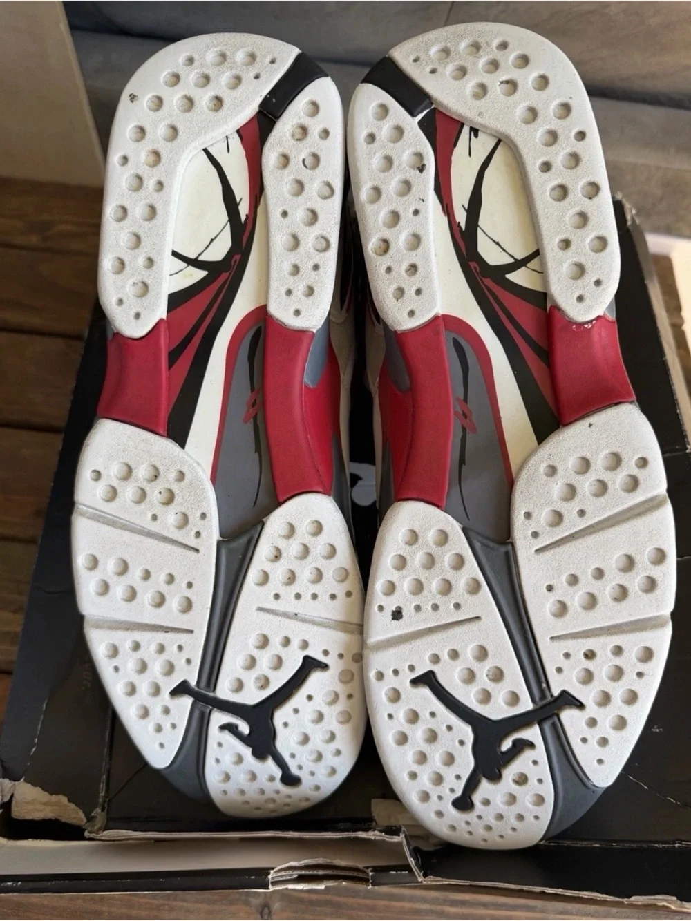 Jordan 8 “Bugs Bunny” Retro 2013 Men’s Size 15